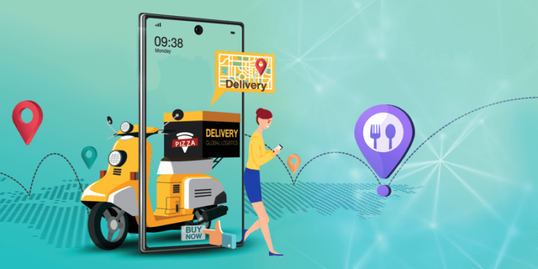 The Future of Food Delivery